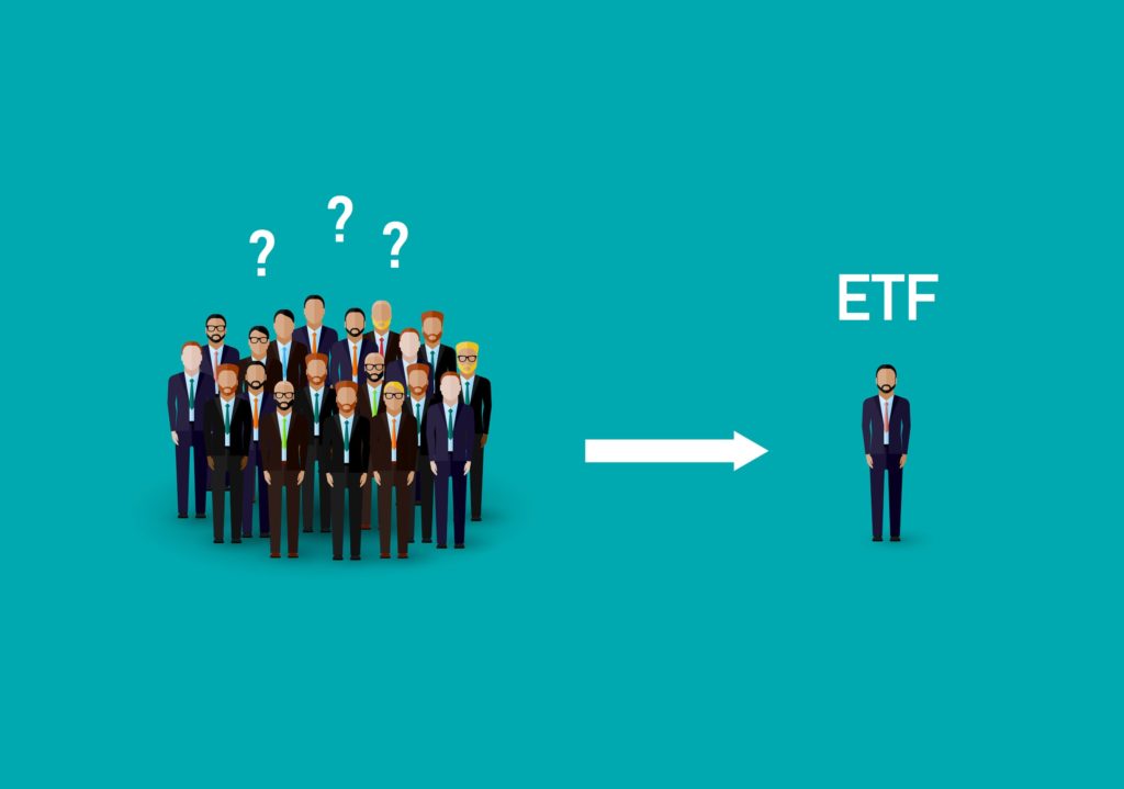 Mało kto zna ETF?